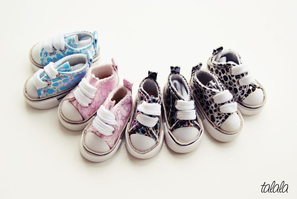 4.5 cm buty