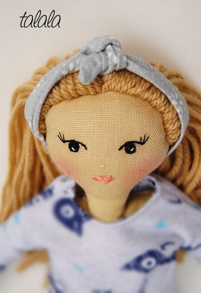 Lalki Handmade