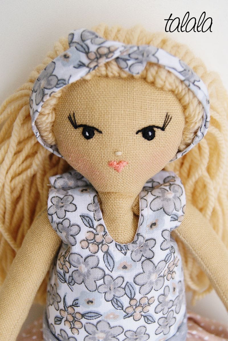 Polskie lalki Handmade