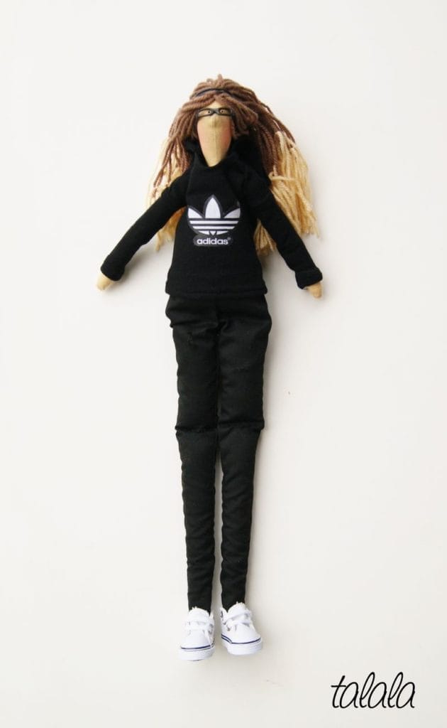 Lalki handmade personalizowane Lalki handmade personalizowane