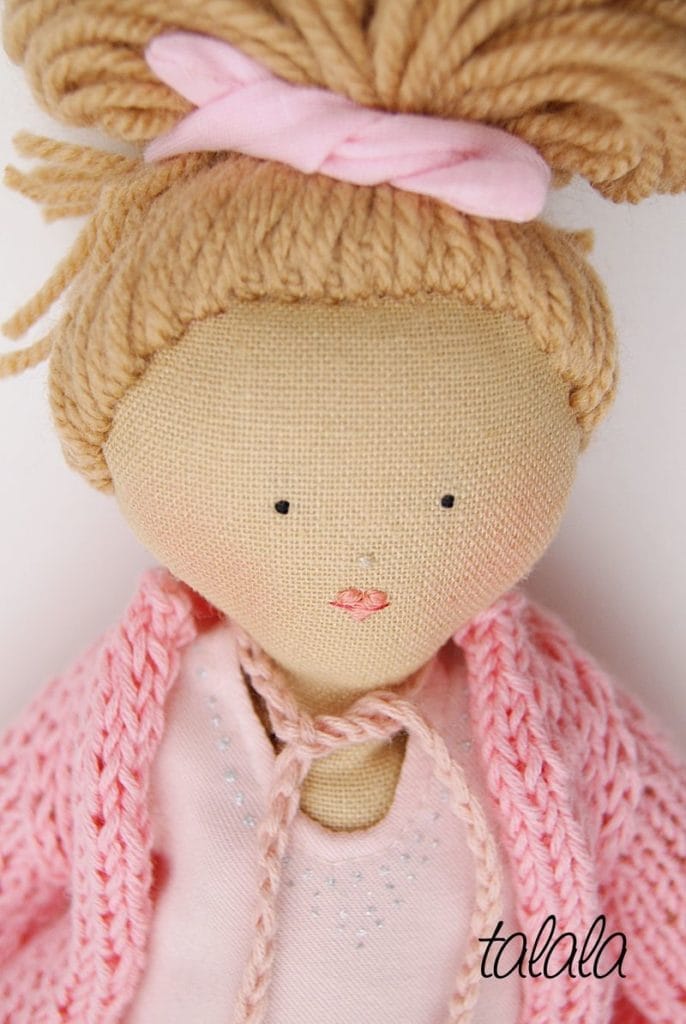Ręcznie szyte lalki Handmade Ręcznie szyte lalki Handmade