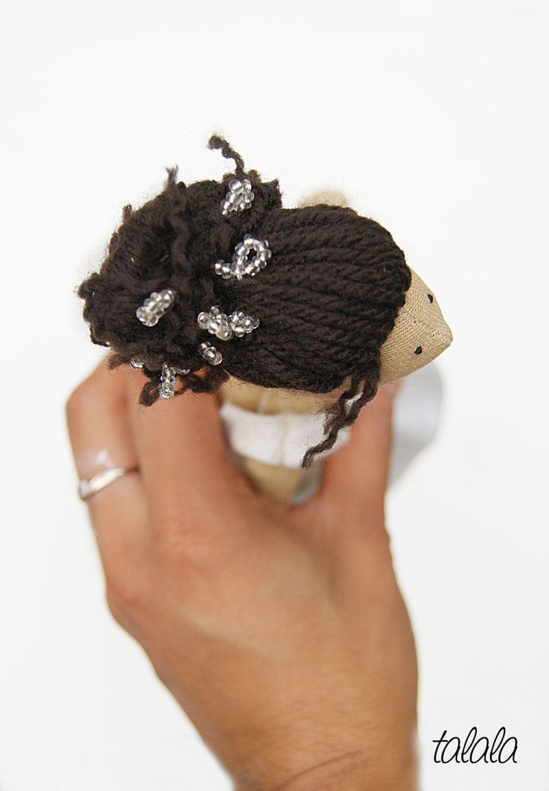 Lalki ręcznie robione Handmade