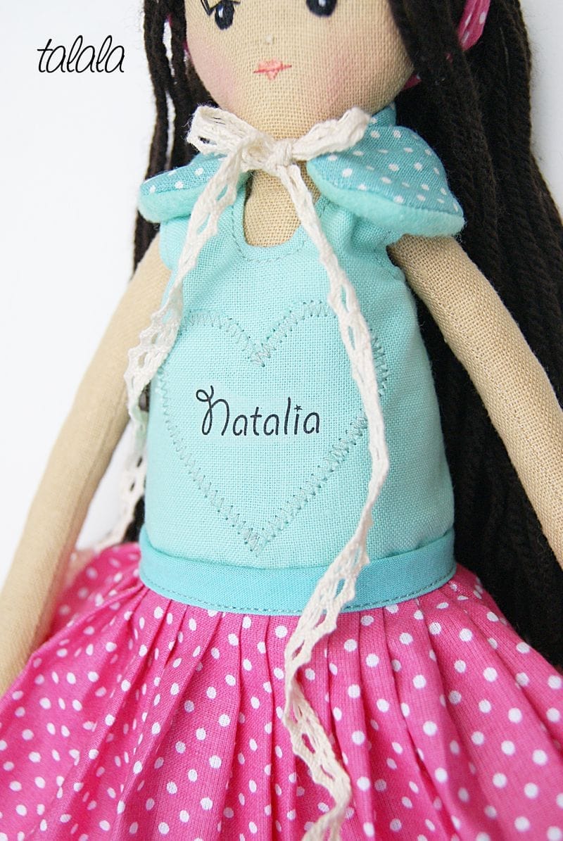 handmade polish dolls 