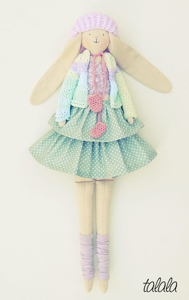 lalki handmade sklep z lalkami handmade