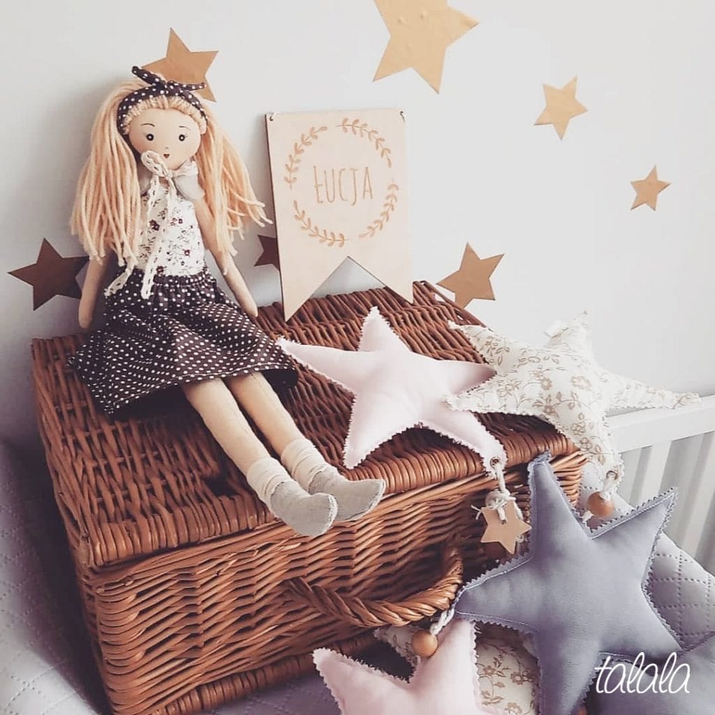 lalki handmade Lalki ręcznie szyte