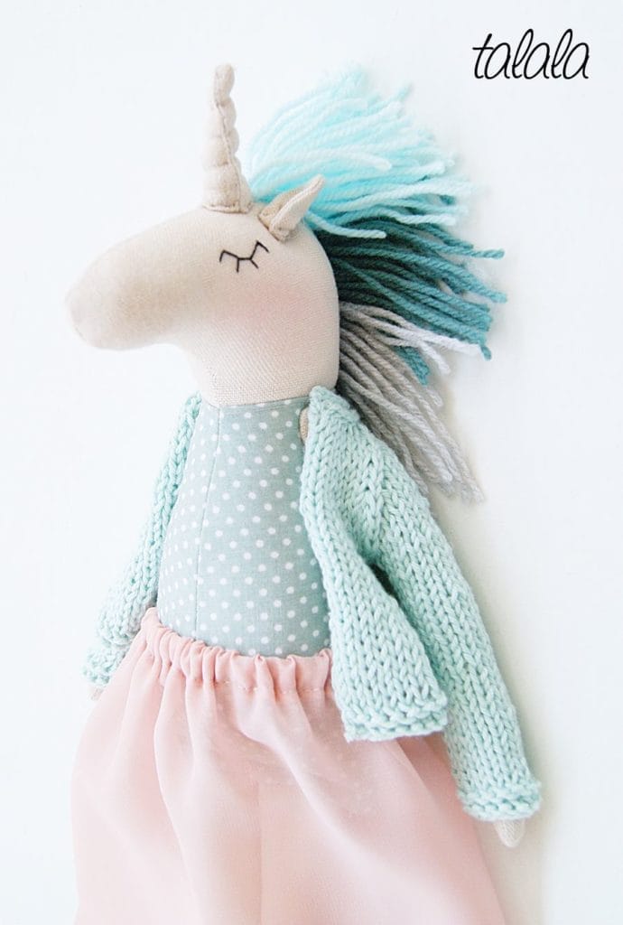 Sklep z rękodziełem Jednorożeh Handmade