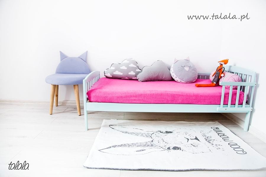 Lis handmade Lis lalka ręcznie robiona