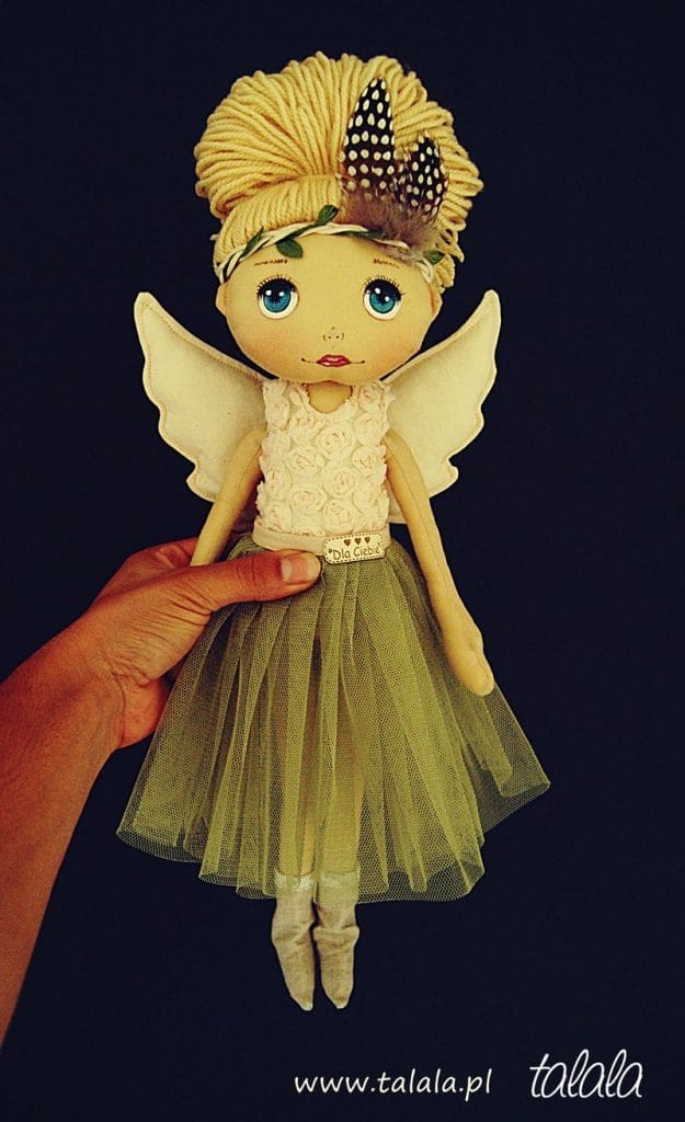handmade lalki sklep 