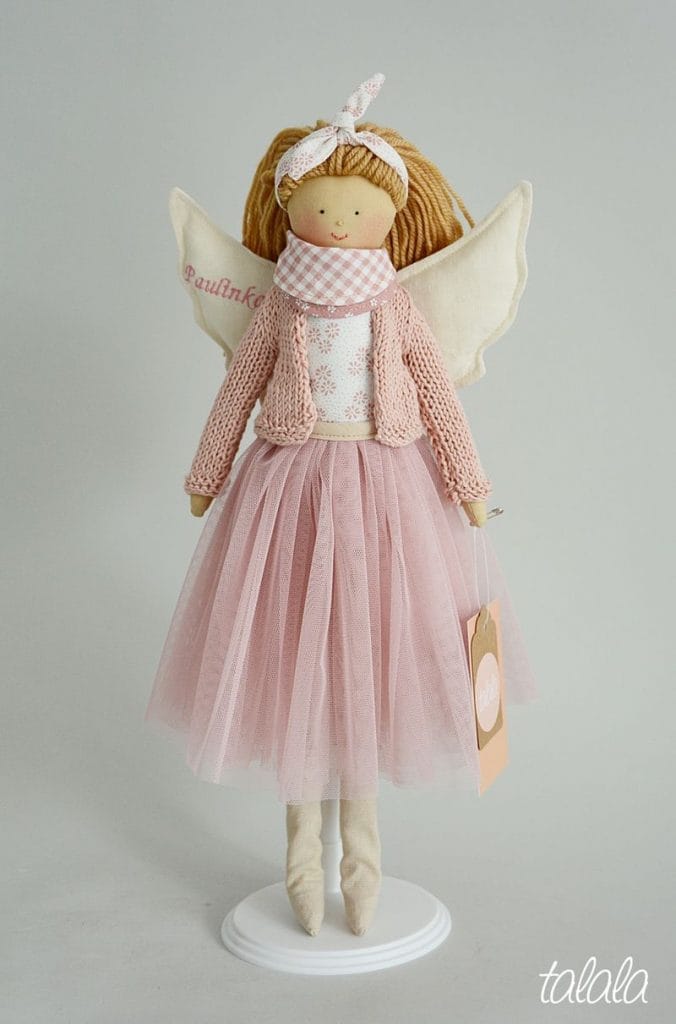 Aniołek Handmade sklep z lalkami