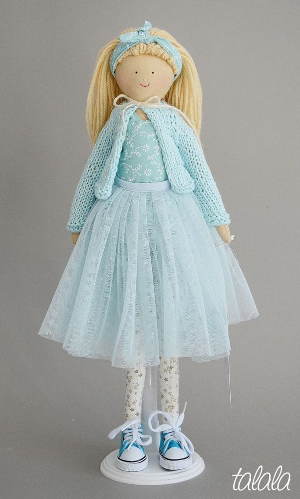 Handmade lalki