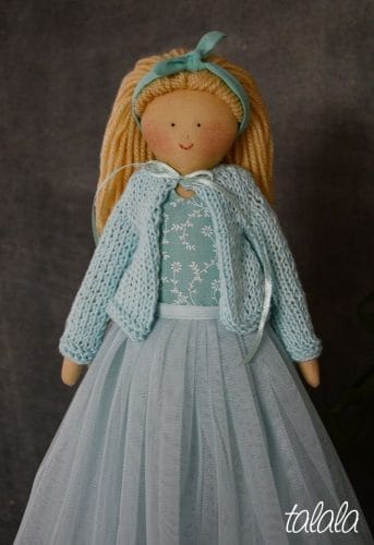 lalki handmade