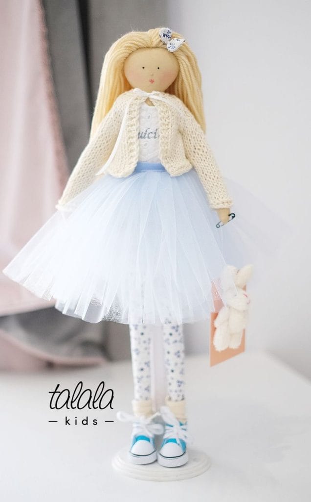 Lalki Handmade