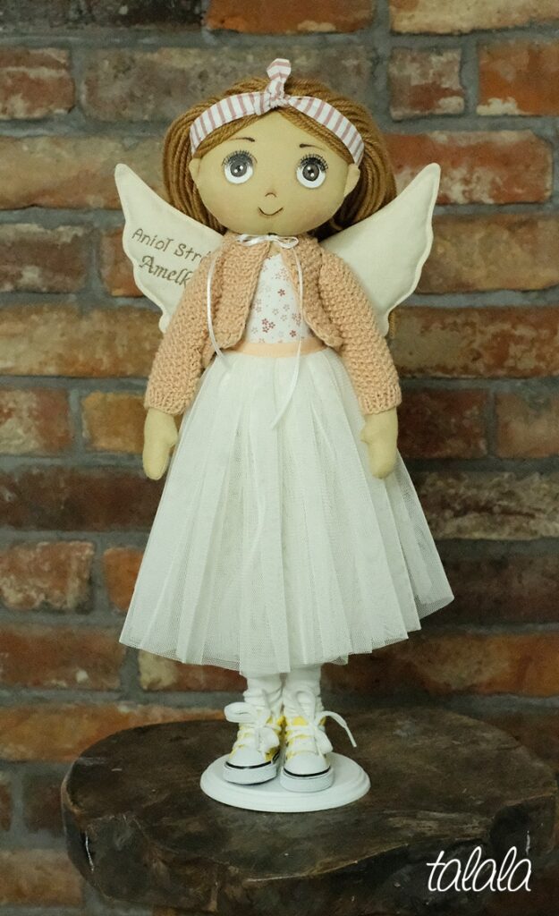 Polskie lalki handmade